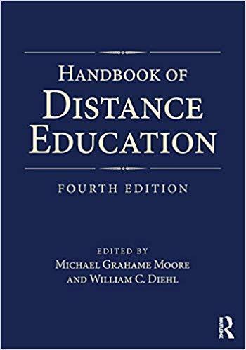 Handbook Of Distance Education 4Th Edition (PDF Instant Download)
