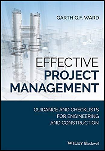 Effective Project Management Guidance And Checklists For Engineering And Construction (PDF Instant Download)