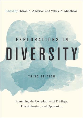 Explorations In Diversity Examining The Complexities Of Privilege Discrimination And Oppression (PDF Instant Download)