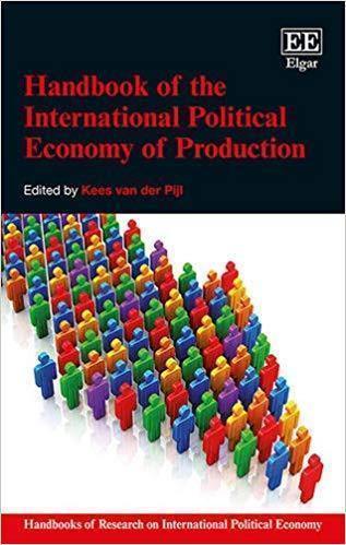 Handbook Of The International Political Economy Of Production (PDF Instant Download)