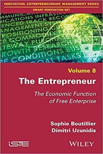 Entrepreneur The Economic Function Of The Free Enterprise (PDF Instant Download)