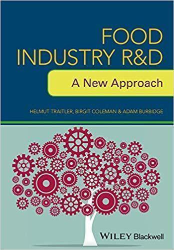 Food Industry R&D A New Approach (PDF Instant Download)