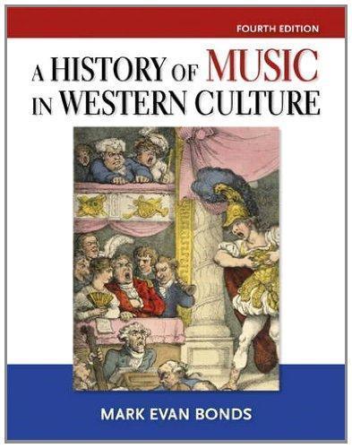 History Of Music In Western Culture 4Th Edition (PDF Instant Download)