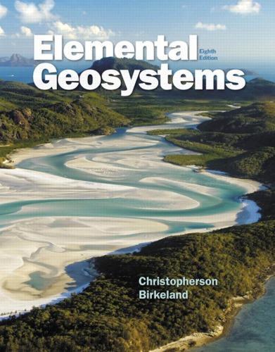 Elemental Geosystems 8Th Edition (PDF Instant Download)