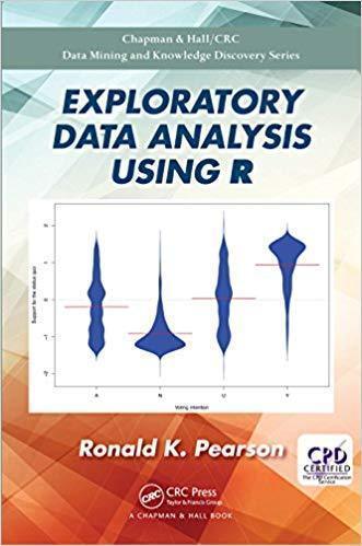 Exploratory Data Analysis Using R (PDF Instant Download)