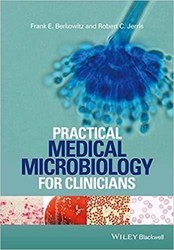 Practical Medical Microbiology For Clinicians (PDF Instant Download)