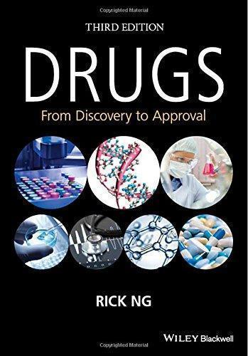Drugs From Discovery To Approval 3Rd Edition (PDF Instant Download)