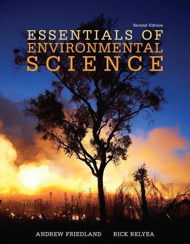 Essentials Of Environmental Science 2Nd Edition (PDF Instant Download)