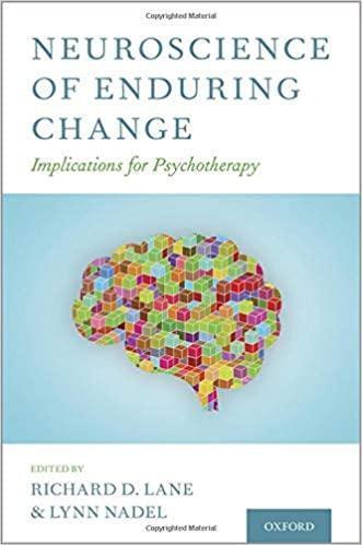 Neuroscience Of Enduring Change Implications For Psychotherapy (PDF Instant Download)