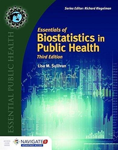 Essentials Of Biostatistics In Public Health 3Rd Edition (PDF Instant Download)