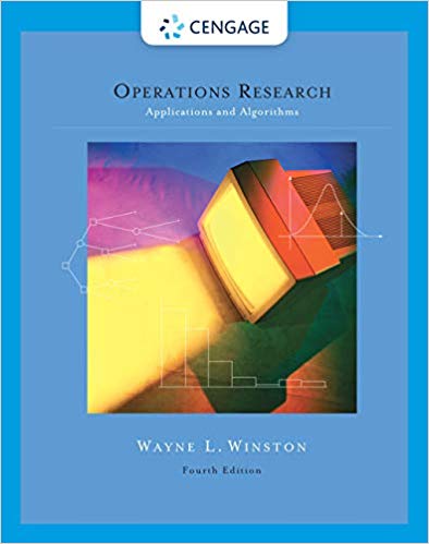 Operations Research: Applications and Algorithms 4th Edition (PDF Instant Download)