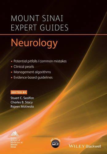 Mount Sinai Expert Guides Neurology (PDF Instant Download)