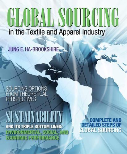 Global Sourcing In The Textile And Apparel Industry (PDF Instant Download)
