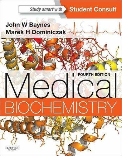 Medical Biochemistry With Student Consult Online Access Medial Biochemistry English 4Th Edition (PDF Instant Download)