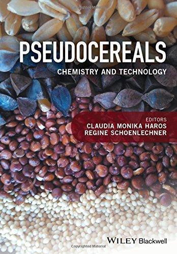 Pseudocereals Chemistry And Technology (PDF Instant Download)