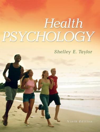 Health Psychology 9Th Edition (PDF Instant Download)
