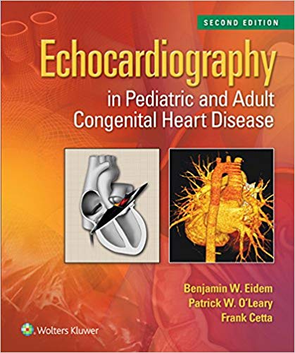 Echocardiography in Pediatric and Adult Congenital Heart Disease 2nd Edition (PDF Instant Download)