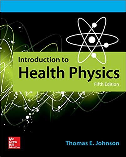 Introduction To Health Physics 5Th Edition (PDF Instant Download)