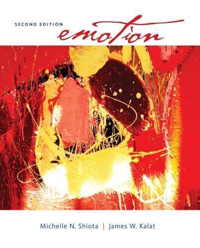Emotion 2Nd Edition (PDF Instant Download)