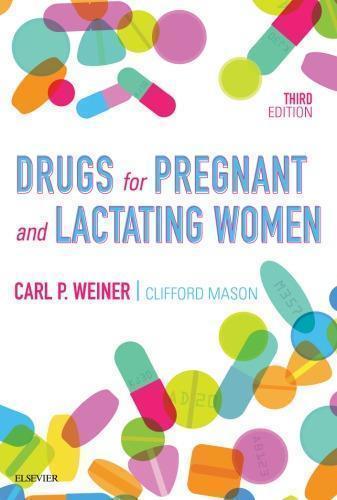 Drugs For Pregnant And Lactating Women 3Rd Edition (PDF Instant Download)