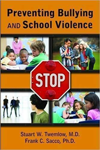 Preventing Bullying And School Violence (PDF Instant Download)