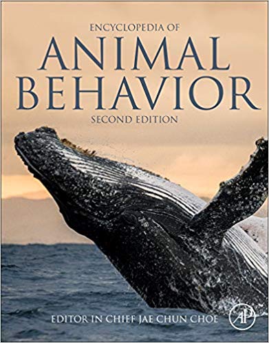 Encyclopedia of Animal Behavior 2nd Edition (PDF Instant Download)