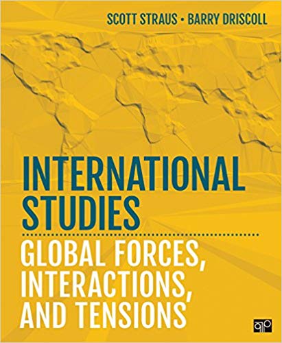 International Studies: Global Forces, Interactions, and Tensions (PDF Instant Download)