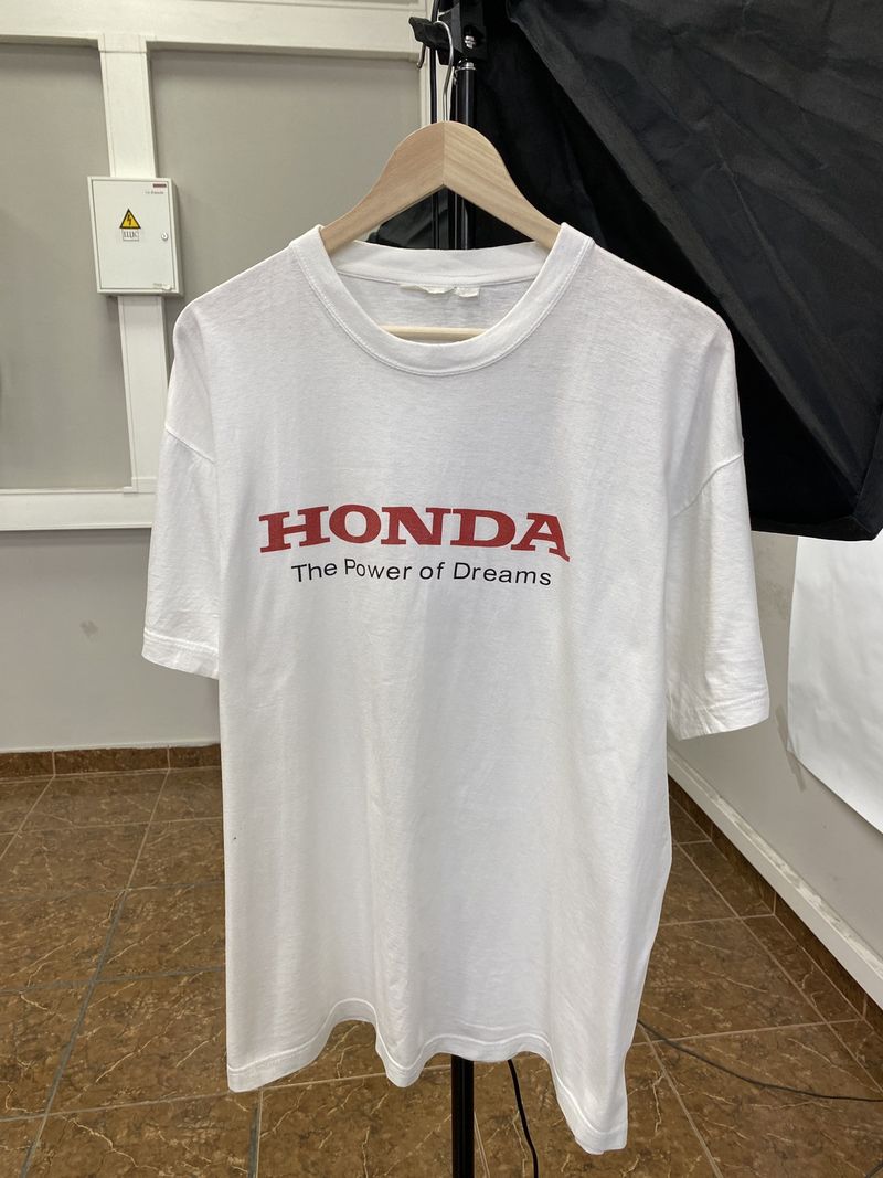 Vintage 90s Honda the Power of Dreams T-shirt, Shirt Outfit, Gift For Men, Gift For Women