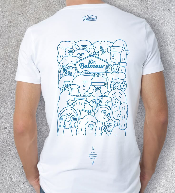 The No-Compromise Comfort Tee