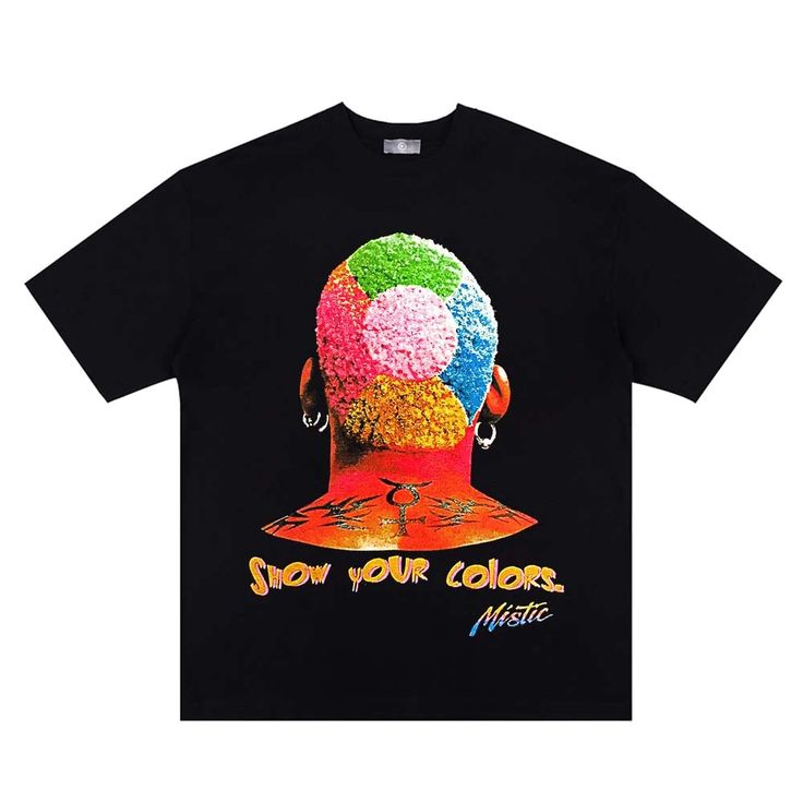 Show Your Color T-Shirt For Men And Women