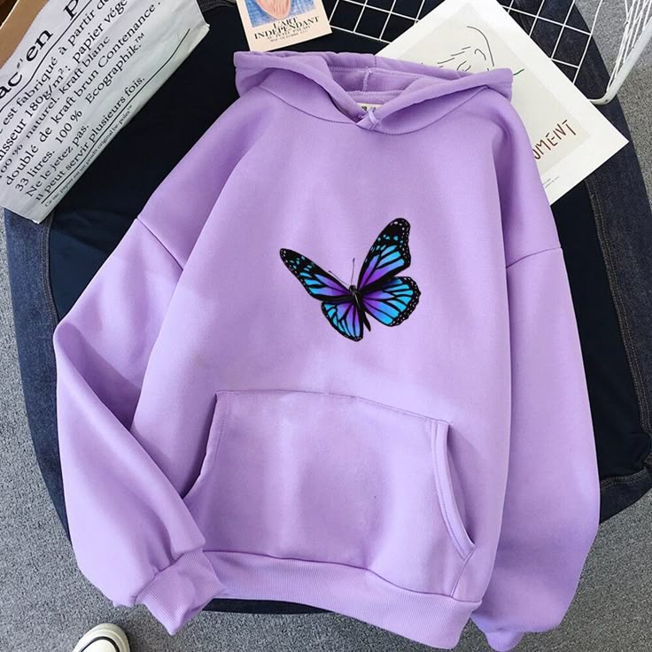 Relaxed Street Hoodie