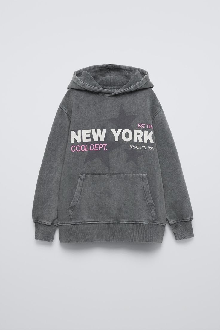 New York hoodie