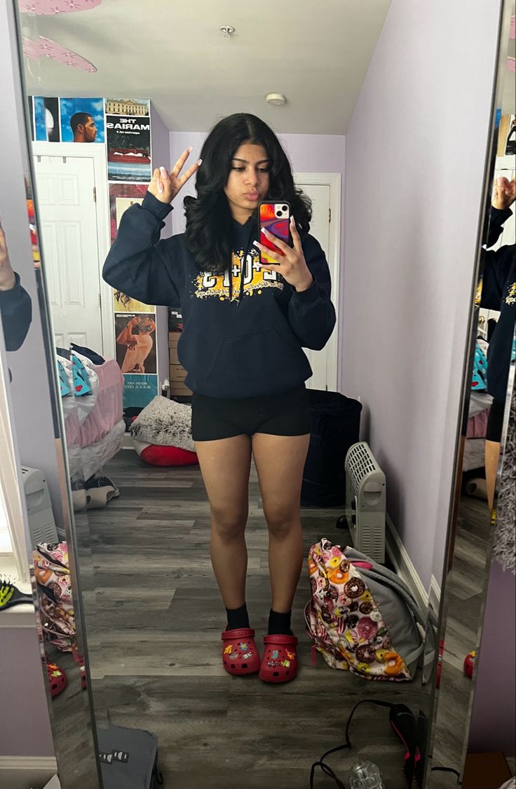 Black Hoodie