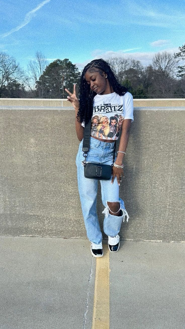 Bratz Tee Shirt