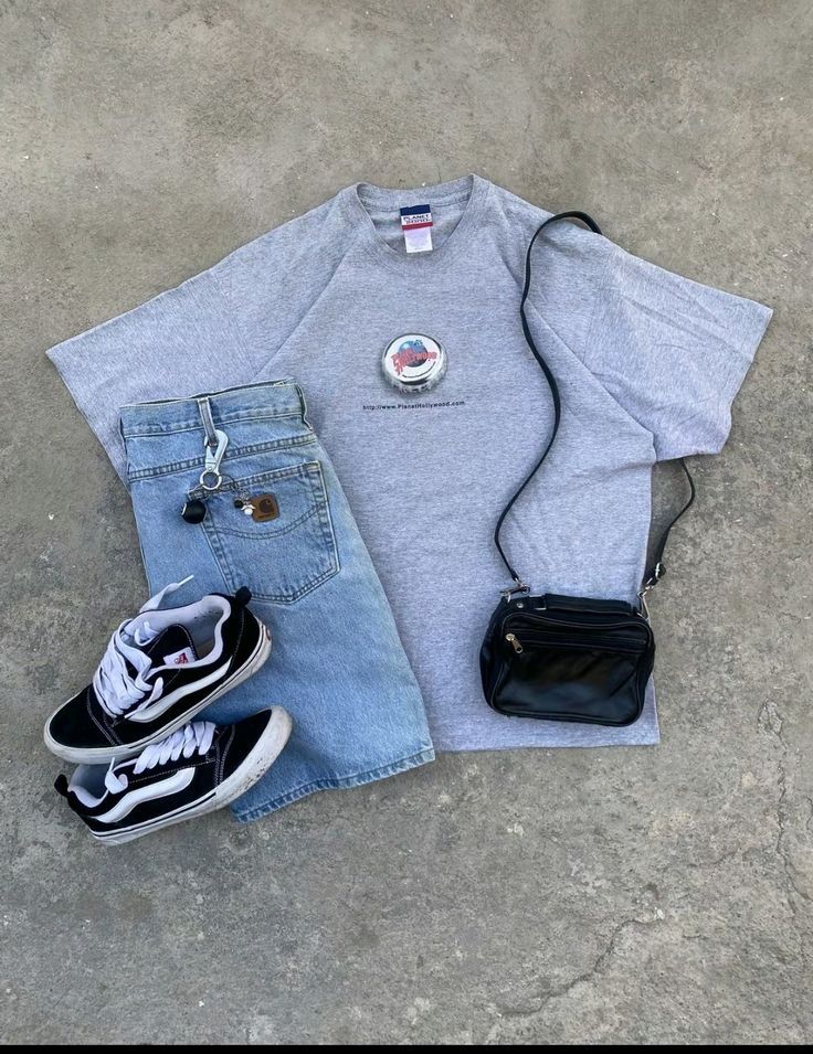 Grey T-Shirt