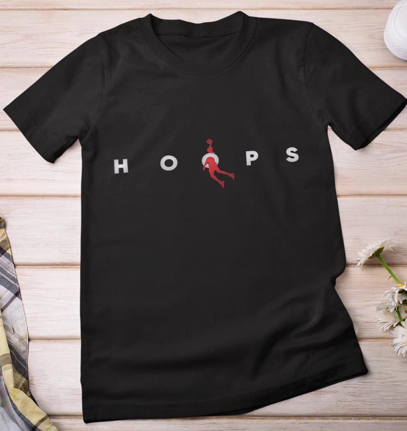 Hoops Basketball Player Shirt, Basketball Shirt for Women Men, Sports Basketball Lovers T-shirt, Basketball Fans ShirtHoops Basketball Player Shirt, Basketball Shirt for Women Men, Sports Basketball Lovers T-shirt, Basketball Fans Shirt
