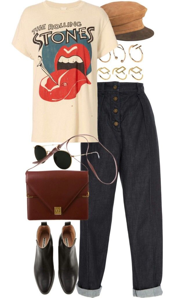 Casual, But Make It Chic