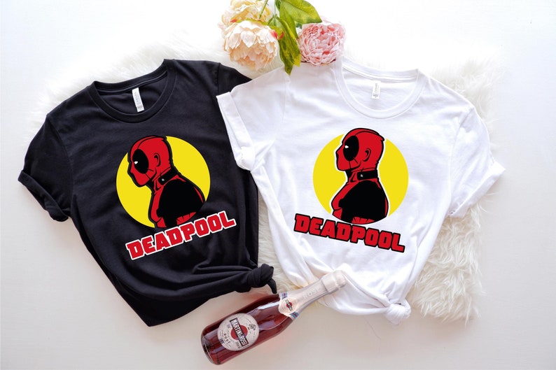 Marvel Deadpool Shirt, Marvel Superhero Funny Shirt, Deadpool Superhero Shirt, Marvels Trip Shirt, Family Shirt, Funny Deadpool Shirt