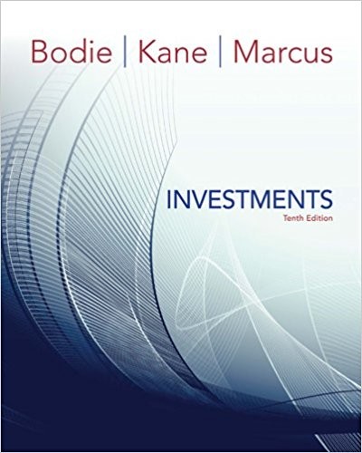 Investments 10th Edition by Bodie (PDF Instant Download)
