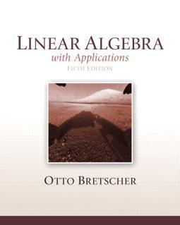 Linear Algebra With Applications 5Th Edition (PDF Instant Download)