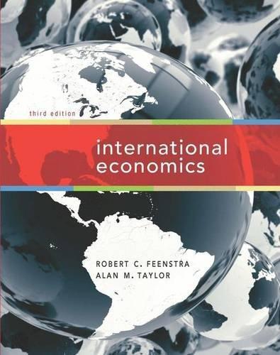 International Economics 3Rd Edition (PDF Instant Download)