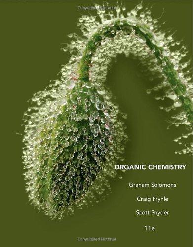 Organic Chemistry 11Th Edition (PDF Instant Download)
