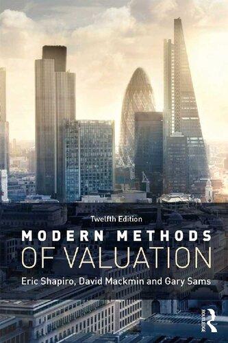 Modern Methods Of Valuation 12Th Edition (PDF Instant Download)