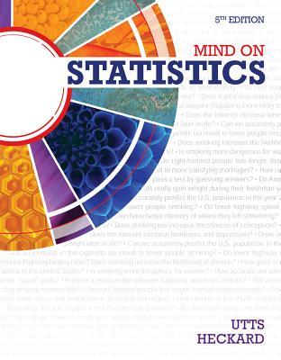Mind On Statistics 5Th Edition (PDF Instant Download)