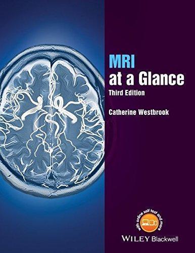 Mri At A Glance 3Rd Edition (PDF Instant Download)
