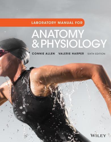 Laboratory Manual For Anatomy And Physiology 6Th Edition (PDF Instant Download)