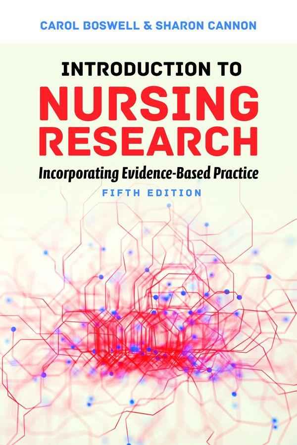 Introduction To Nursing Research 5Th Edition (PDF Instant Download)