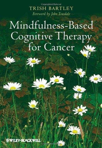 Mindfulness Based Cognitive Therapy For Cancer (PDF Instant Download)