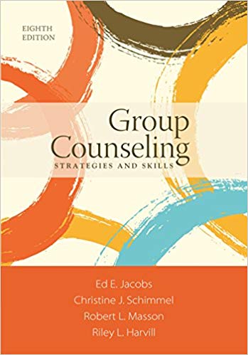 Group Counseling: Strategies and Skills 8th Edition (PDF Instant Download)