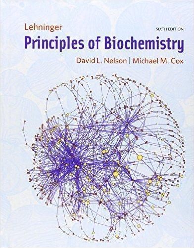 Lehninger Principals Of Biochemistry 6Th Edition (PDF Instant Download)
